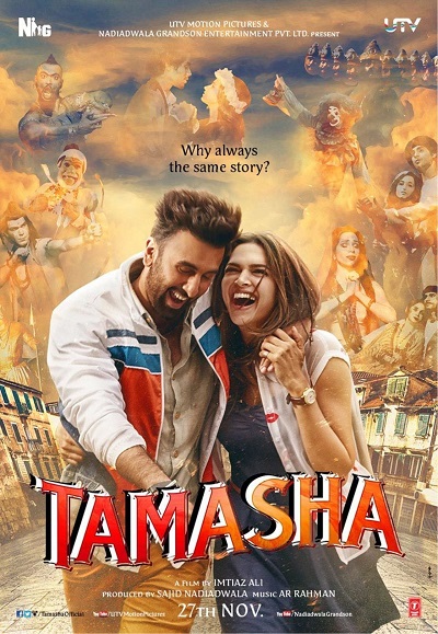 Tamasha-2015