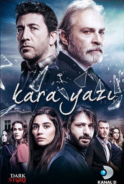 دانلود سریال Kara Yazi
