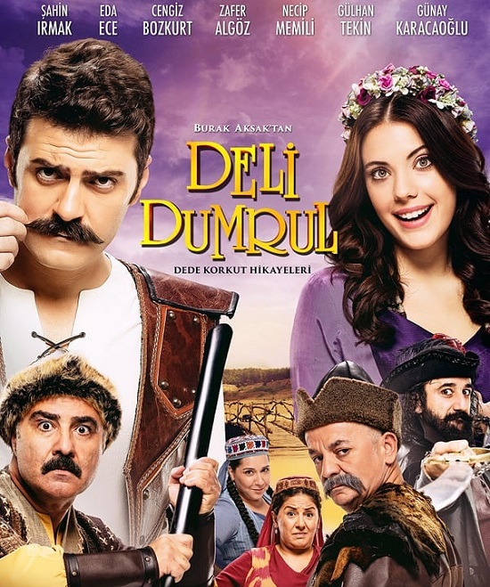 دانلود فیلم Deli Dumrul
