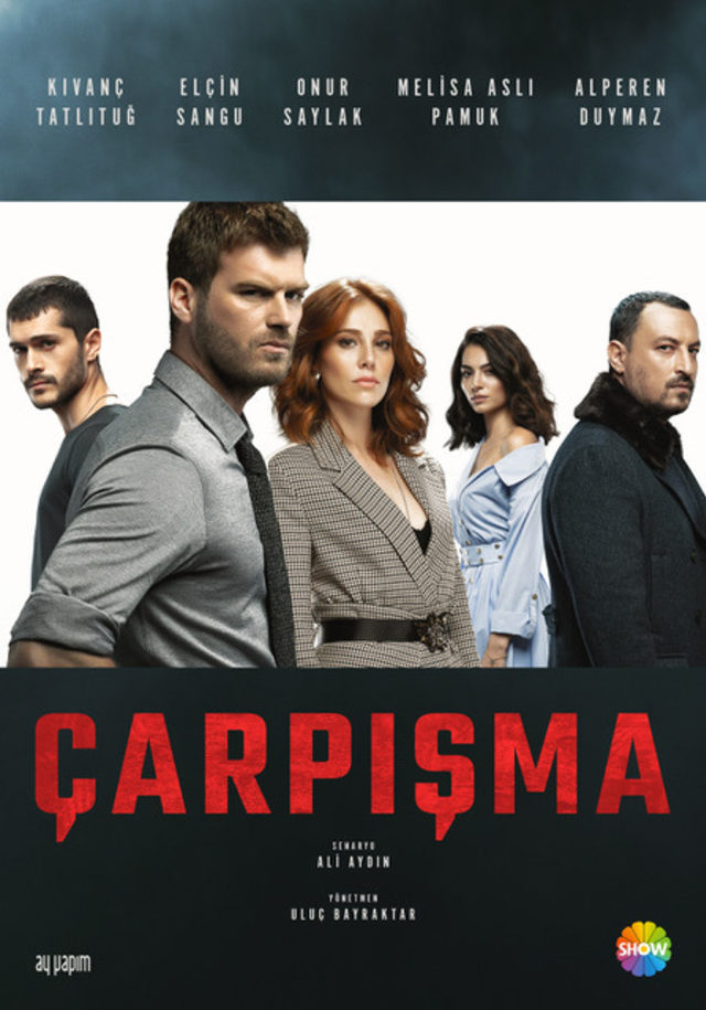 دانلود سریال Carpisma